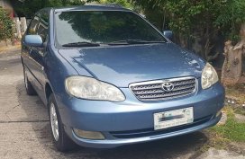 Selling Used Toyota Altis 2004 in Las Piñas