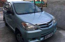 Selling 2nd Hand Toyota Avanza 2009 in Cabuyao