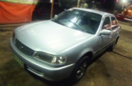 2nd Hand Toyota Corolla 1998 Manual Gasoline for sale in Dasmariñas