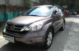 Selling Honda Cr-V 2011 Manual Gasoline in Pasig
