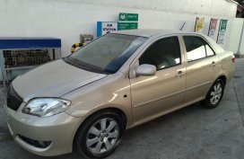 Toyota Vios 2006 Automatic Gasoline for sale in Lipa