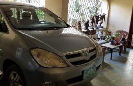 Selling 2nd Hand Toyota Innova 2008 Automatic Diesel in Quezon City