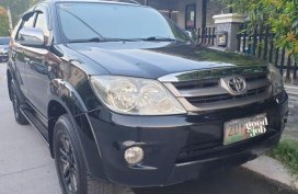2nd Hand Toyota Fortuner 2006 Automatic Diesel for sale in Bacolor