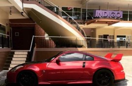 Selling 2nd Hand Nissan 350Z 2003 in Davao City