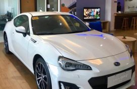 Selling New Subaru Brz 2019 Automatic Gasoline in Meycauayan