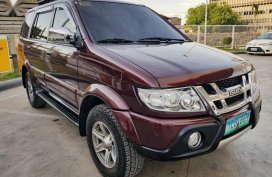 Isuzu Sportivo X 2013 for sale in Cebu City