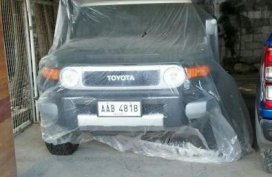 2014 Toyota Fj Cruiser for sale in Talavera