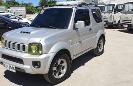 2nd Hand Suzuki Jimny 2014 for sale in Mandaue