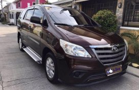 Toyota Innova 2015 Manual Diesel for sale in Santa Rosa
