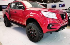 Brand New Nissan Navara 2019 Automatic Diesel for sale in Meycauayan
