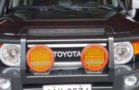Toyota Fj Cruiser 2014 Automatic Gasoline for sale in Malabon
