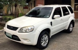 Selling 2nd Hand Ford Escape 2013 in Pasig