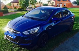 2016 Hyundai Accent for sale in Dasmariñas