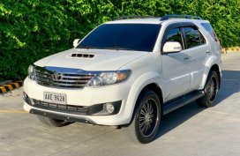 Selling 2nd Hand Toyota Fortuner 2014 in Cebu City