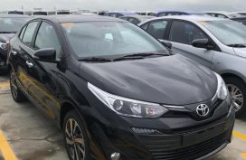 Brand New Toyota Vios 2019 for sale in Manila