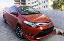 2nd Hand Toyota Vios 2017 for sale in Bacoor