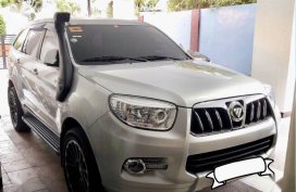 2016 Foton Toplander for sale in Quezon City