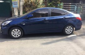 Selling Hyundai Accent Manual Diesel in Obando