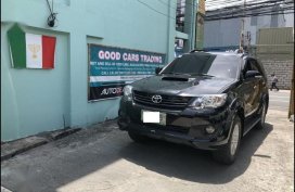 Selling 2nd Hand Toyota Fortuner 2013 in Antipolo