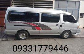 Foton View 2012 Manual Diesel for sale in Marikina