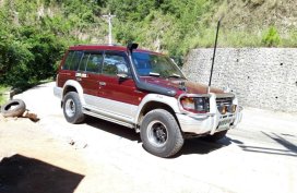 1995 Mitsubishi Pajero for sale in La Trinidad