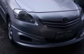 Selling Toyota Vios 2011 Manual Gasoline in Ormoc