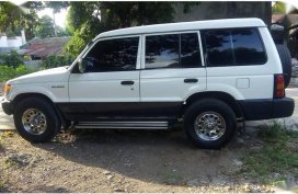 Sell 2nd Hand 1992 Mitsubishi Pajero at 130000 km in Antipolo