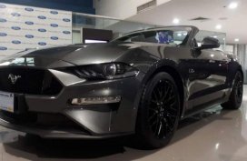 Selling New 2019 Ford Mustang Convertible for sale in Meycauayan