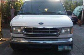 2nd Hand Ford E-150 2002 Automatic Gasoline for sale in Pateros