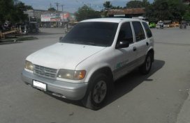 2nd Hand Kia Sportage 2005 for sale in Tacurong