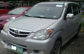 Used Toyota Avanza 2010 for sale in Mandaluyong