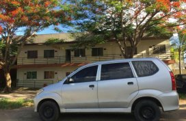 Selling Toyota Avanza 2008 Manual Gasoline in Bacoor