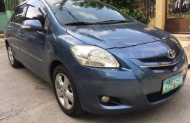 Sell Used 2008 Toyota Vios Automatic Gasoline at 80000 km in Las Piñas