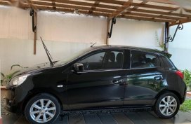 Sell 2nd Hand 2013 Mitsubishi Mirage Automatic Gasoline in Pasig