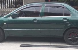 Used Mitsubishi Lancer 2003 for sale in Manila