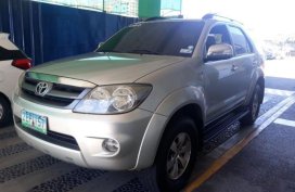 Selling Toyota Fortuner 2006 Automatic Diesel in Parañaque