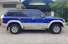 Selling 2nd Hand Nissan Patrol 2001 in Las Piñas