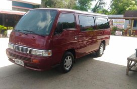 2nd Hand Nissan Urvan 2015 for sale in Taytay