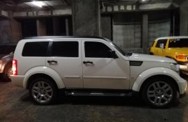Selling 2nd Hand Dodge Nitro in Makati