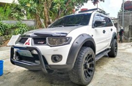 Mitsubishi Montero Sport 2012 for sale in Baguio
