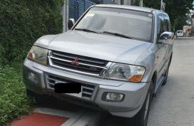 2nd Hand Mitsubishi Pajero 2006 for sale in Quezon City