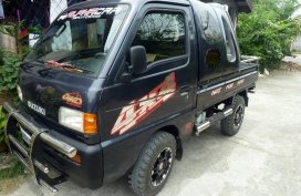 Selling 2nd Hand Suzuki Multi-Cab 2018 Manual Gasoline at 120000 km in Davao City