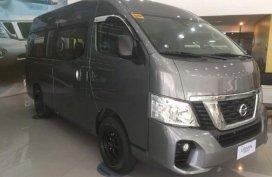 Selling New Nissan Nv350 Urvan 2019 Automatic Diesel in Meycauayan