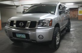 2nd Hand Nissan Patrol 2004 at 50000 km for sale