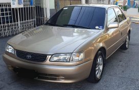 Sell Used 1998 Toyota Corolla at 130000 km in Las Piñas