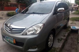 Toyota Innova 2010 Automatic Diesel for sale in Mabalacat