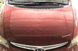 Sell 2nd Hand 2008 Honda Civic at 110000 km in Jaen