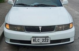 Selling 2nd Hand Mitsubishi Lancer 2001 in San Juan
