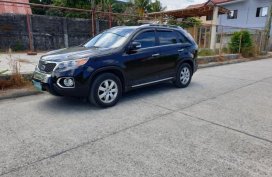 Kia Sorento 2011 Automatic Diesel for sale in San Jose de Buenavista