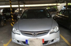 Sell 2nd Hand 2007 Honda Civic in Lipa